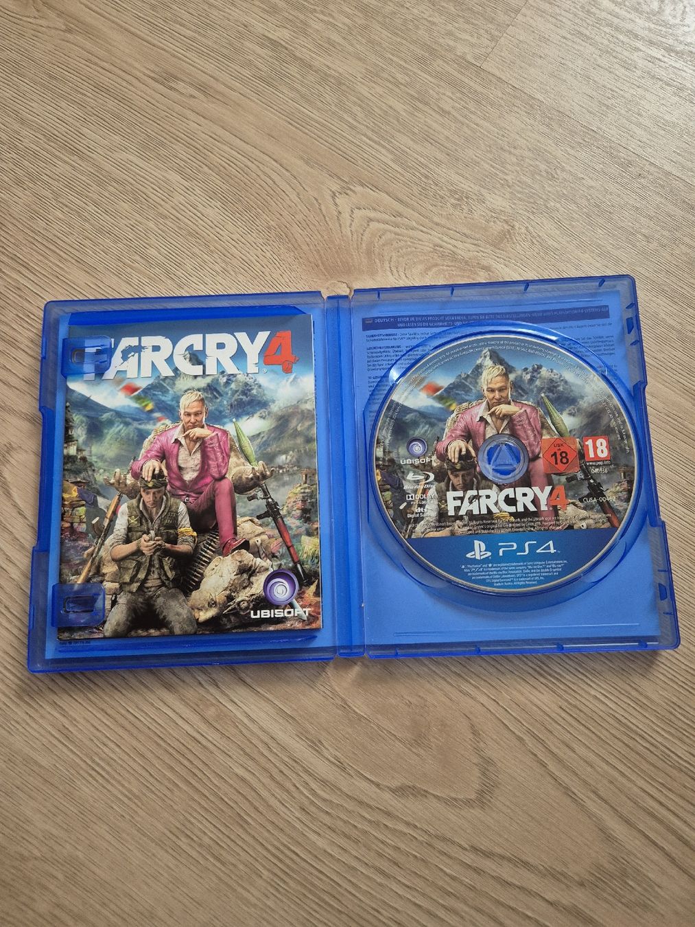Spiele: Far Cry 4 Limited Edition PS4 Spiel – Gebraucht aus Zofingen von Stich 1
