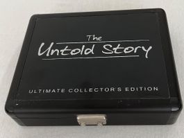 DVD-BOX „THE UNTOLD STORY“ - Ultimate Collector's Edition