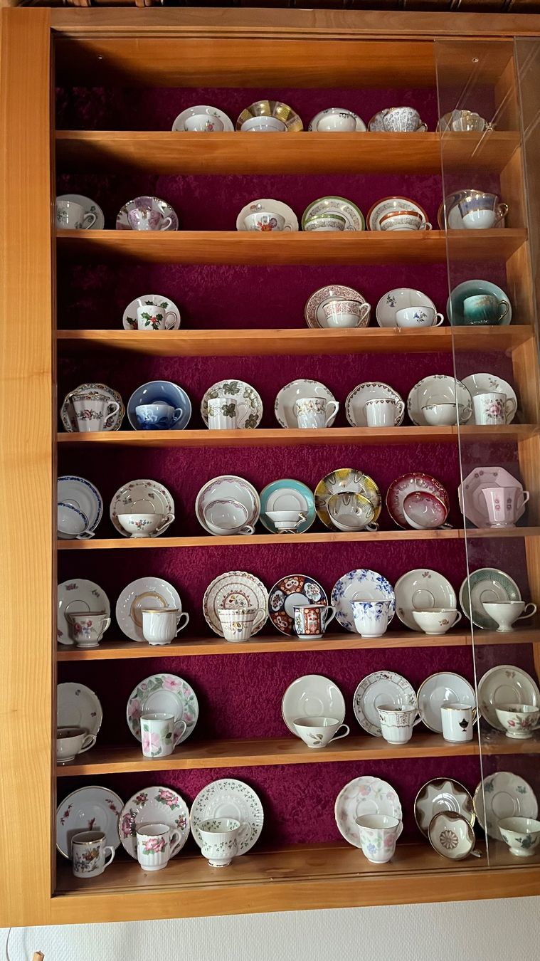Tazze: Espressotassen-Sammlung ca.160 Stück – Usato da Appenzell venduto da nana33 3