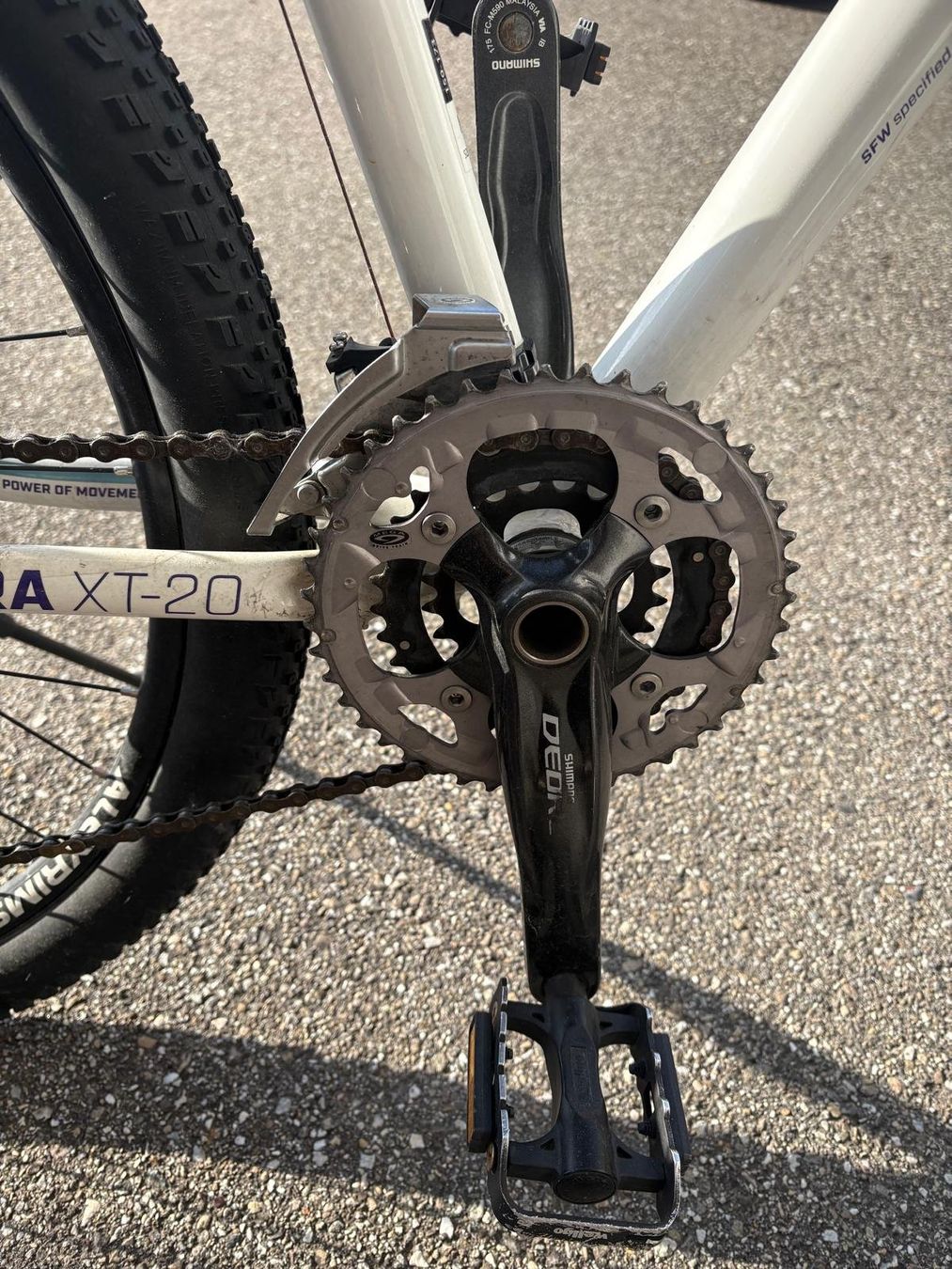 Biciclette: Wheeler Passera XT-20 Mountainbike – Usato da Wangen b. Olten venduto da Eyluelgoek 3