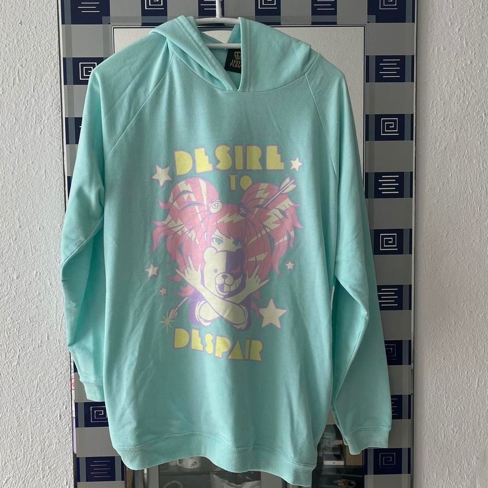 Maglioni & Felpe: Dangan Ronpa Pullover Listen Flavour Collab Grösse M – Usato da Grenchen venduto da sojalatte