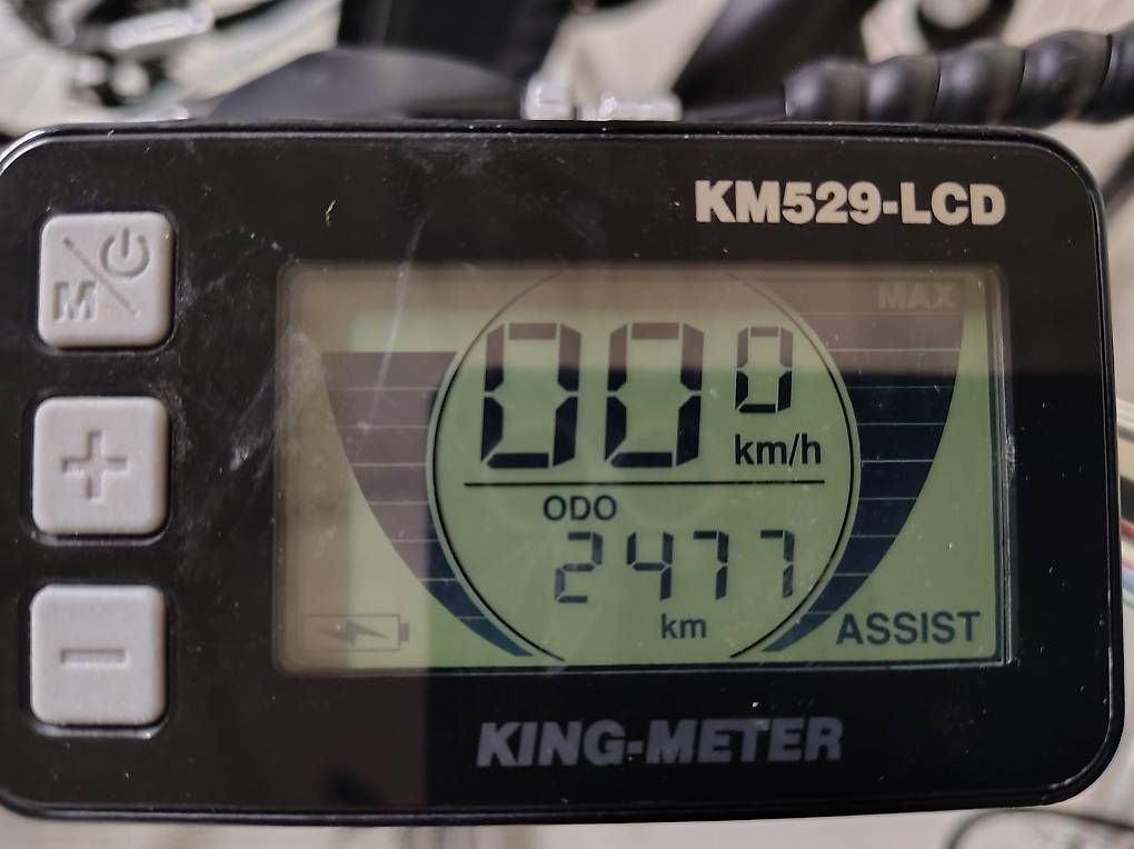 Batterie: Fahrrad-Akku  – Usato da Altishofen venduto da vogu62 3