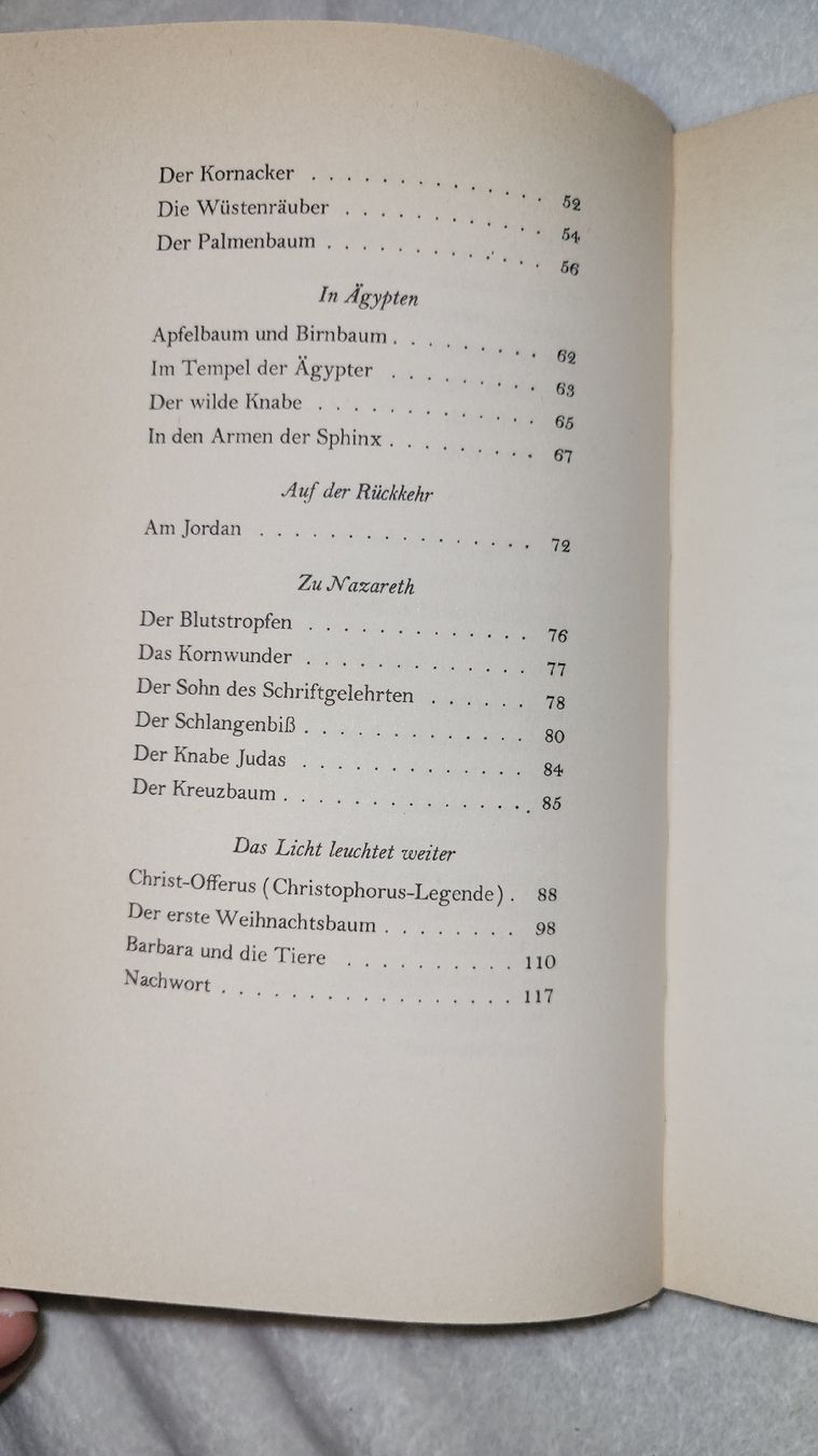 Libri: Jakob Streit - Kindheitslegenden, illustriert, 1973 – Usato da Horgenberg venduto da Klatschmohnmaria 3