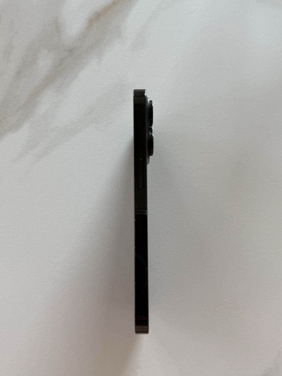 Apple Telefoni cellulari / Smartphones: Gebrauchtes iPhone 14 Pro 256GB Space Grau – Usato da Volketswil venduto da Edgar.Hessler 2