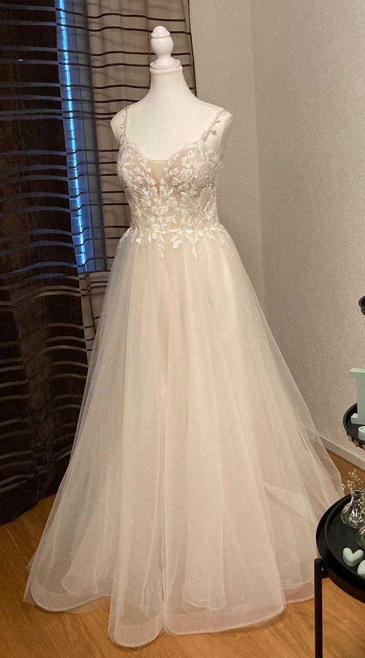 Vestiti: Hochzeitskleid – Usato da Zuzwil SG venduto da BeliG_6732 1