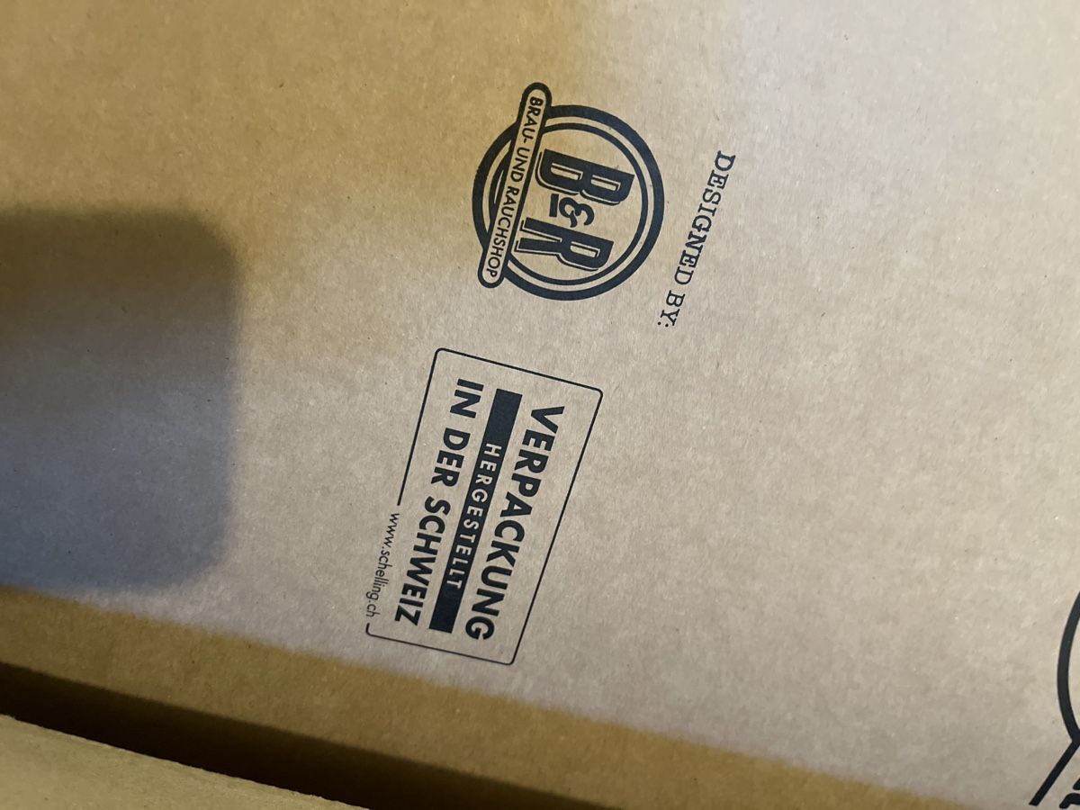 Casse di vino e birra: BierPac 12 Flaschen  – Nuovo (secondo la descrizione) da Embrach venduto da Siht9525 3