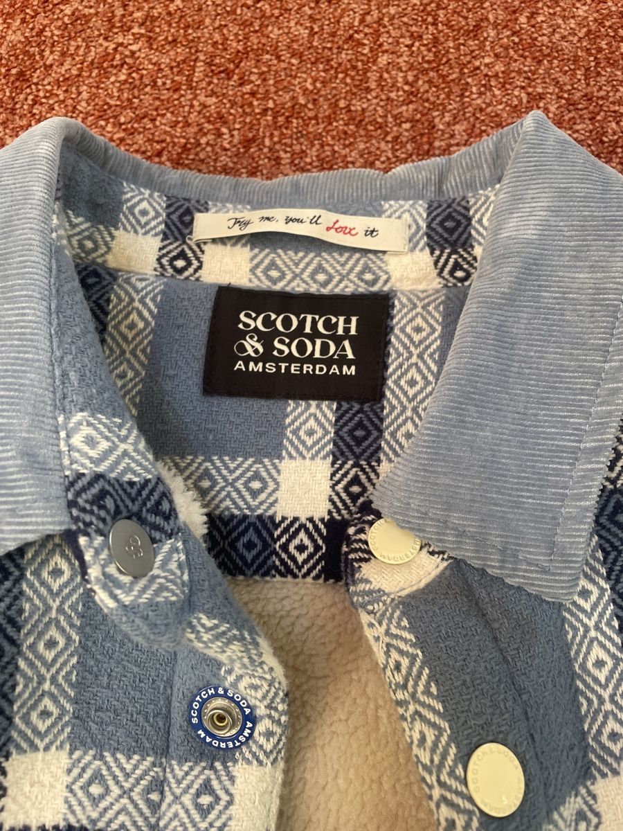 Giacche: Scotch & Soda jacket – Nuovo (secondo la descrizione) da Bassins venduto da Neskwyk 1