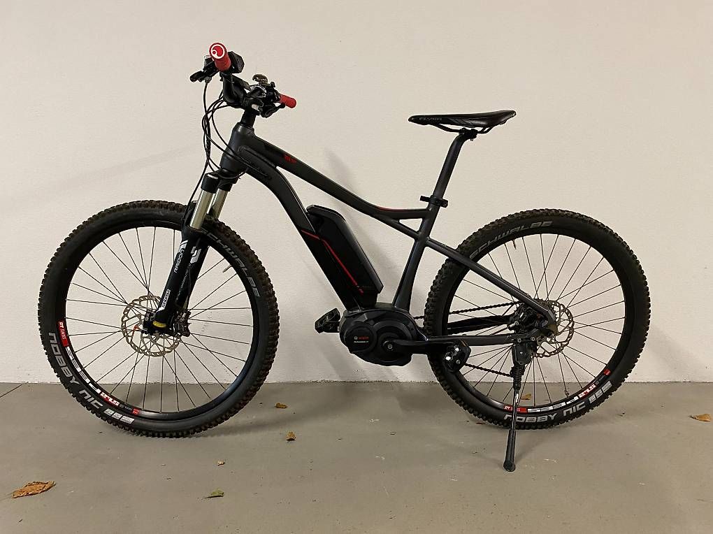 Vélos: Flyer e-MTB Hardtail Taglia/Grösse M  – D'occasion à Giubiasco par gabrielebianchi
