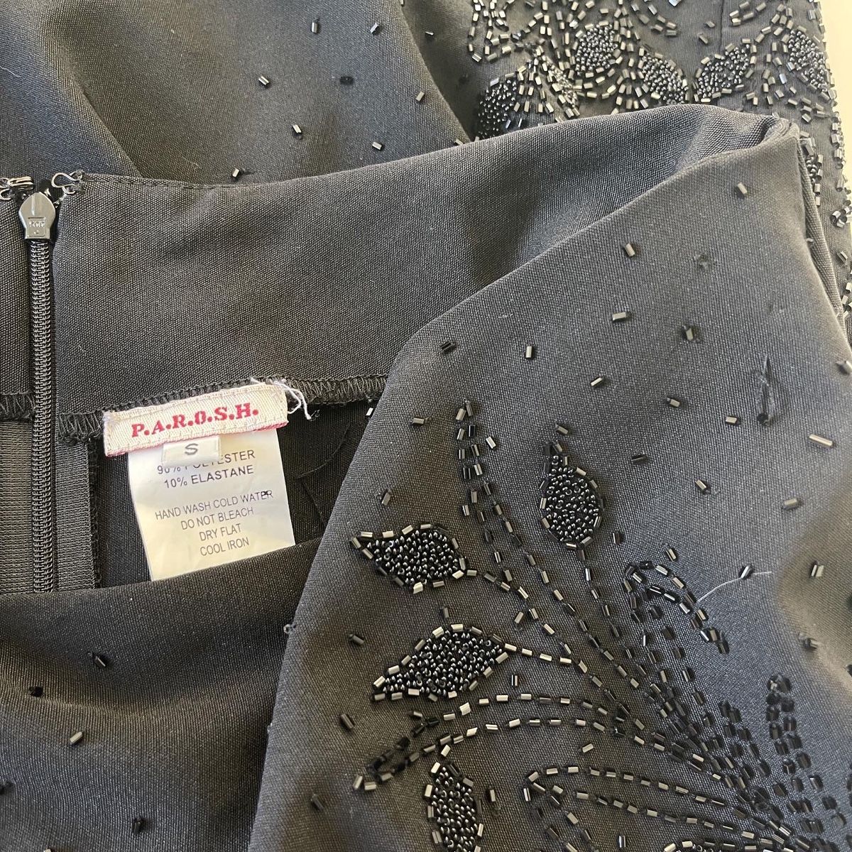 Gonne: P.A.R.O.S.H. Skirt – Nuovo (secondo la descrizione) da Freienbach venduto da Avviivva_Shop 9
