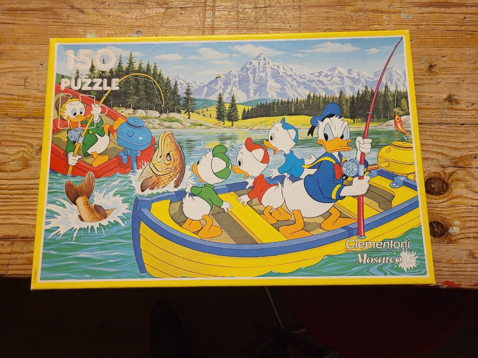 Puzzle: 2 Puzzles (150-500 Teile) – Usato da Zürich venduto da thn_gx89 3