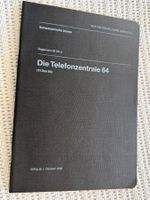 Reglement: Telefonzentrale 64 - Schweizer Armee