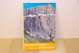 autotourisme dans les dolomites, Jahr 1962
