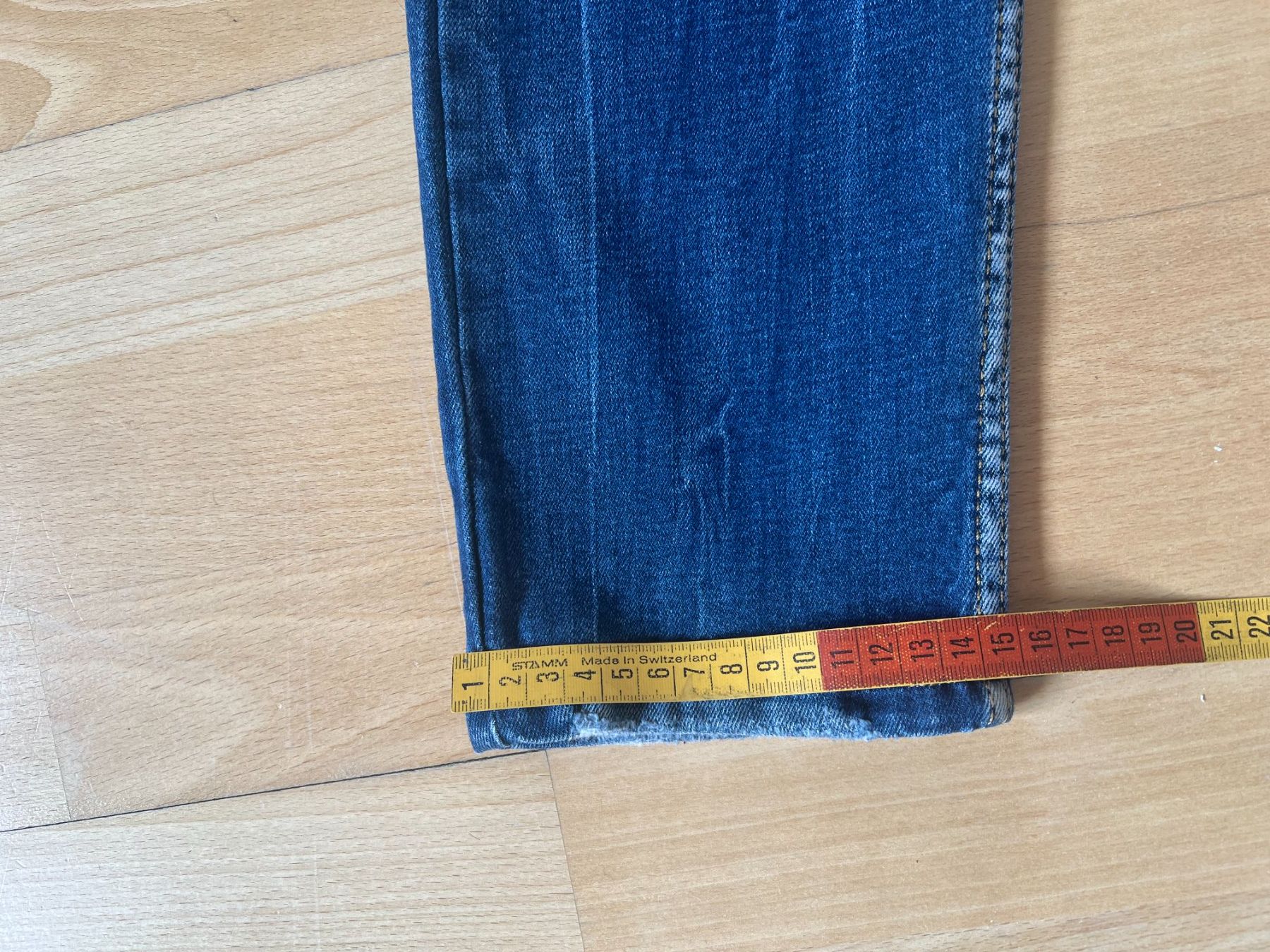 Dsquared2 Jeans: DSQUARED2 Jeans Gr. W34/L32 – Neuf (Voir description) à Worb par farben20zauber 8