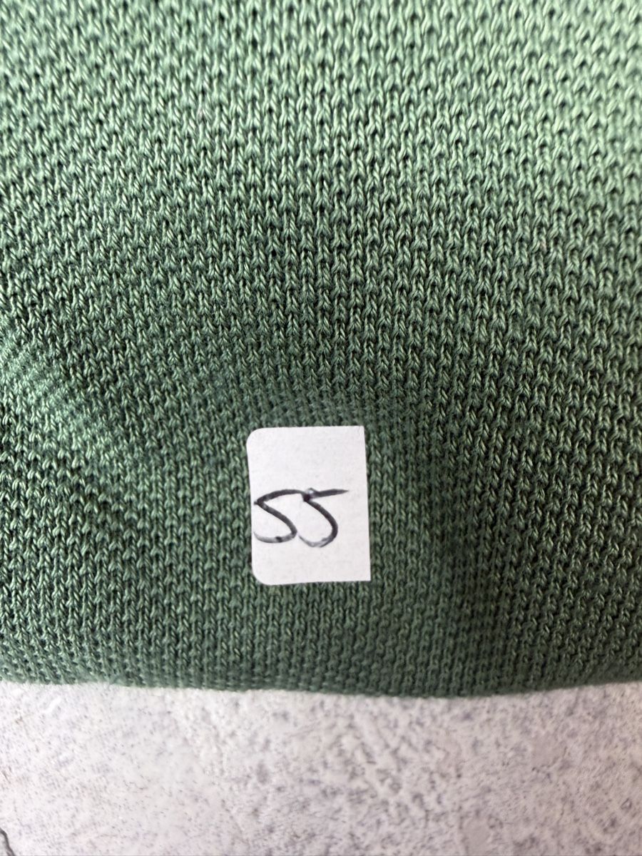 Lacoste Magliette Polo: Polo Lacoste vert logo vert - L #55 – Nuovo (secondo la descrizione) da Hauterive NE venduto da Leo_o 7