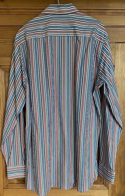 Walbusch Camicie: Walbusch Slim line Hemd Kragenweite 41/42 – Usato da Thun venduto da urs_p58q 2