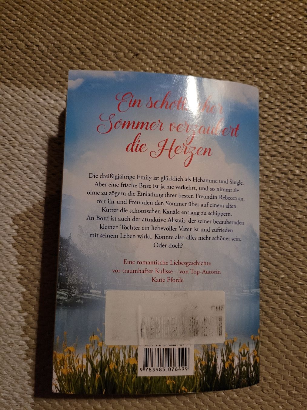 Libri: eine Liebe am Meer – Usato da Perlen venduto da Safari_23 1