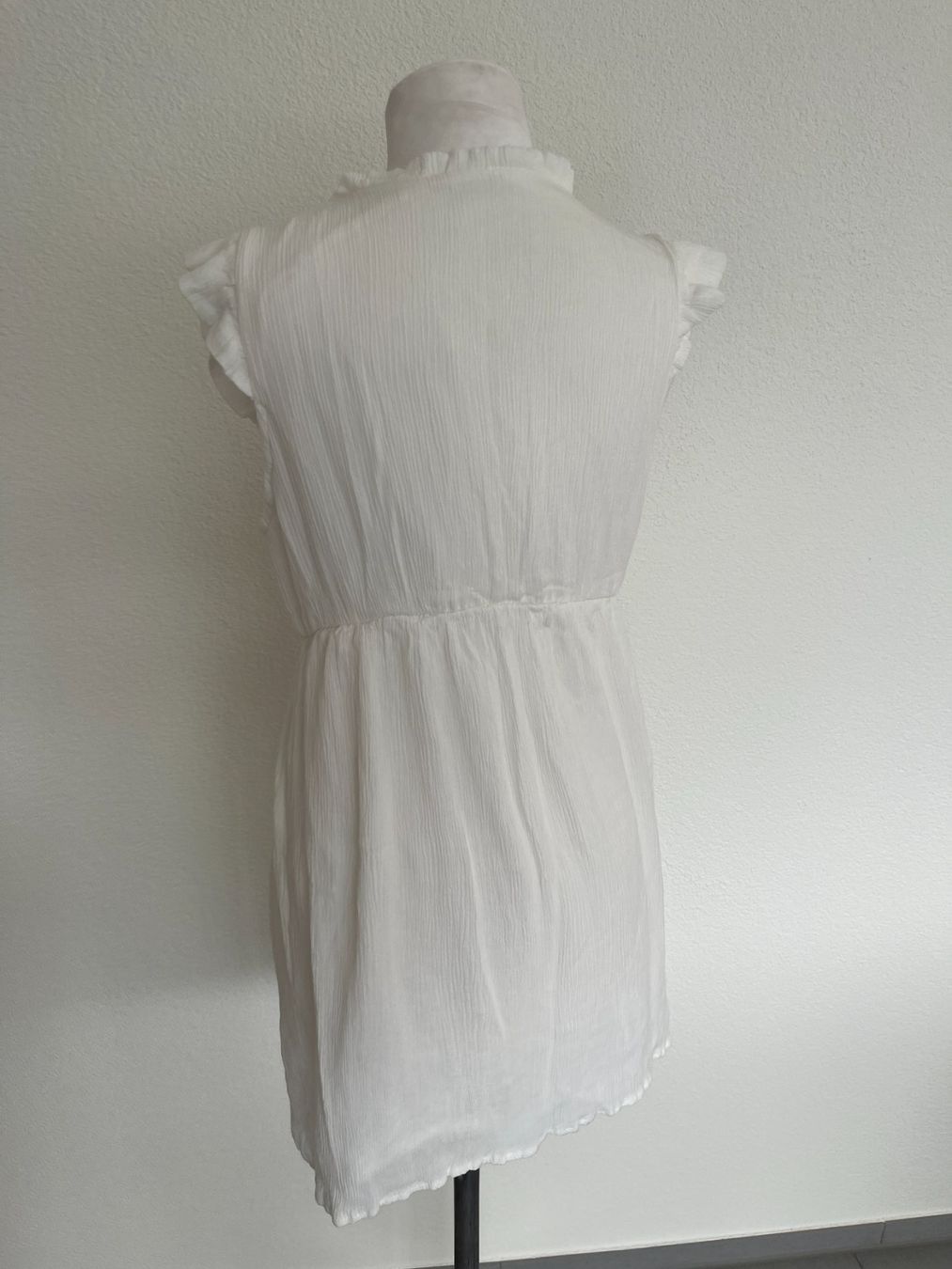 Kleider: Kleid, Baumwolle, Gr. S-M, NEU – Neu und originalverpackt aus Interlaken von Jasmin_Flower 3