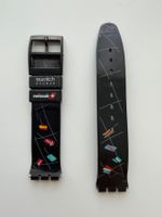 Swatch Swissair Uhr Special Armband