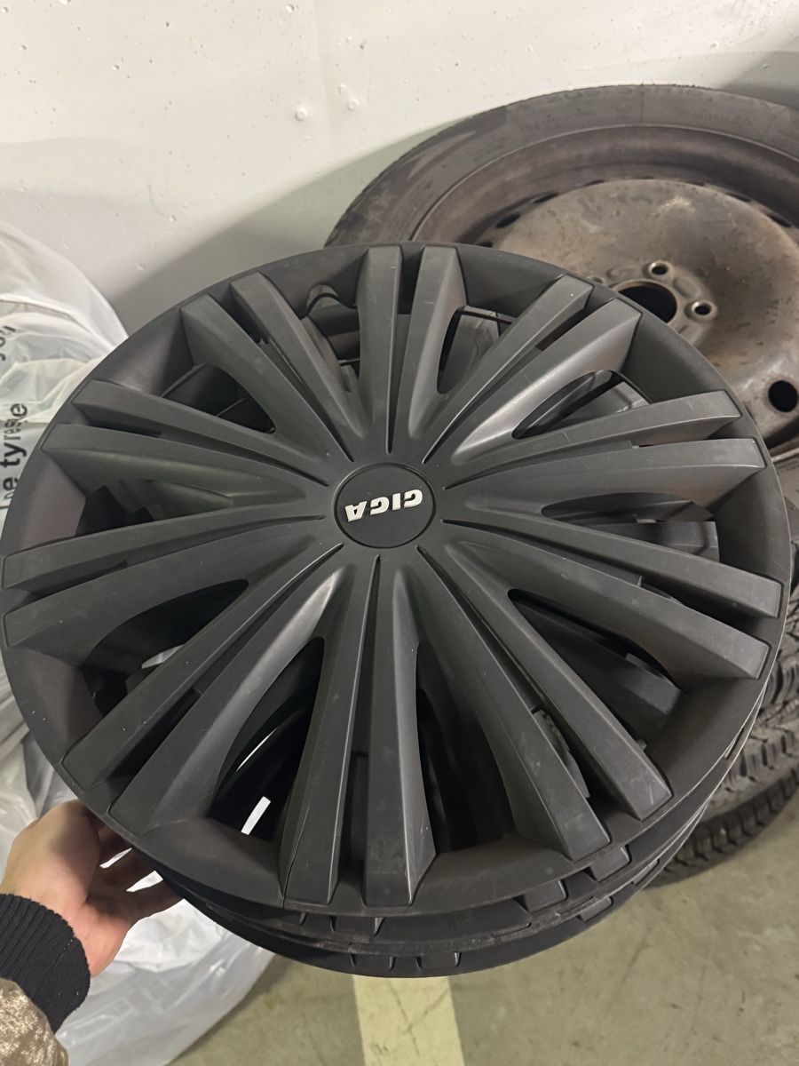 Cerchioni: Felgen 5x108 16Zoll – Usato da Wangen SZ venduto da 23.Mike 3