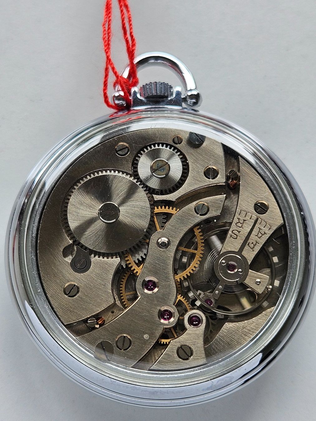 Orologi: 1L 211 Arco Taschenuhr – Usato da Berikon venduto da mmm21 2