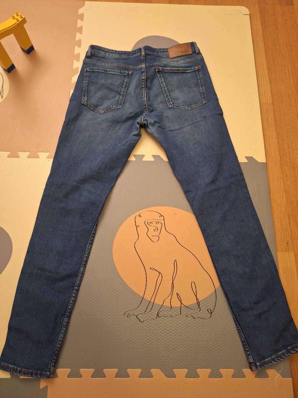 Pull&Bear Jeans: Pull&Bear Jeans, Grösse 40, Herren, Top Zustand! – Nuovo (secondo la descrizione) da Basel venduto da kiko9 3