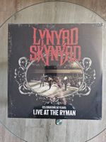 LP - Lynyrd Skynyrd - Live At The Ryman - Vinyl - NEU