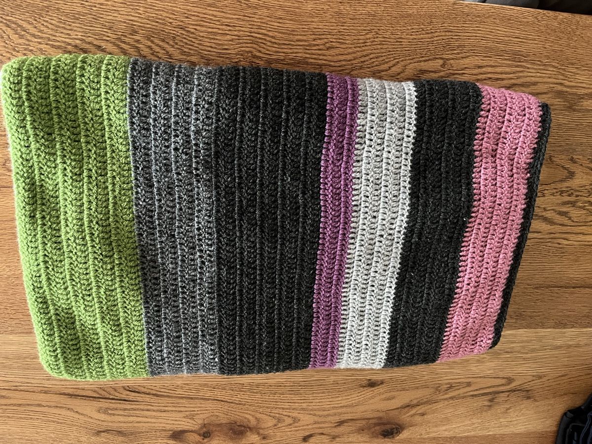 Decken: Kuscheldecke  – Neu (gemäss Beschreibung) aus Schliern b. Köniz von medion3098