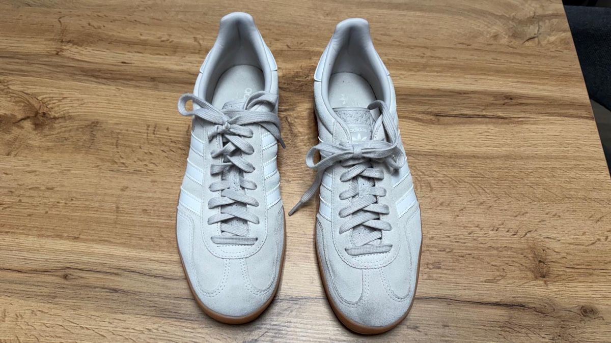 Adidas Chaussures hommes: Adidas Gazelle  – D'occasion à Remaufens par PythonCorentin 3