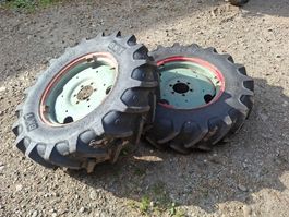 Komplettrad Bührer 13.6R28 340/85R28