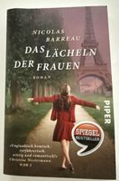Nicolas Barreau: Das Lächeln der Frauen, Roman, Top 