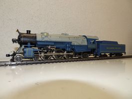 Rivarossi Lokomotive 4-6-2 Pacific Baltimore HO 1220