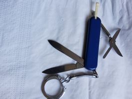 Victorinox alte Taschen Messer mit etui