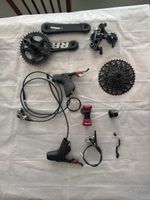 Sram 1x11 red / force