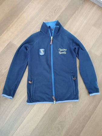 Faserpelz von Equine Sports, Gr. 146/152