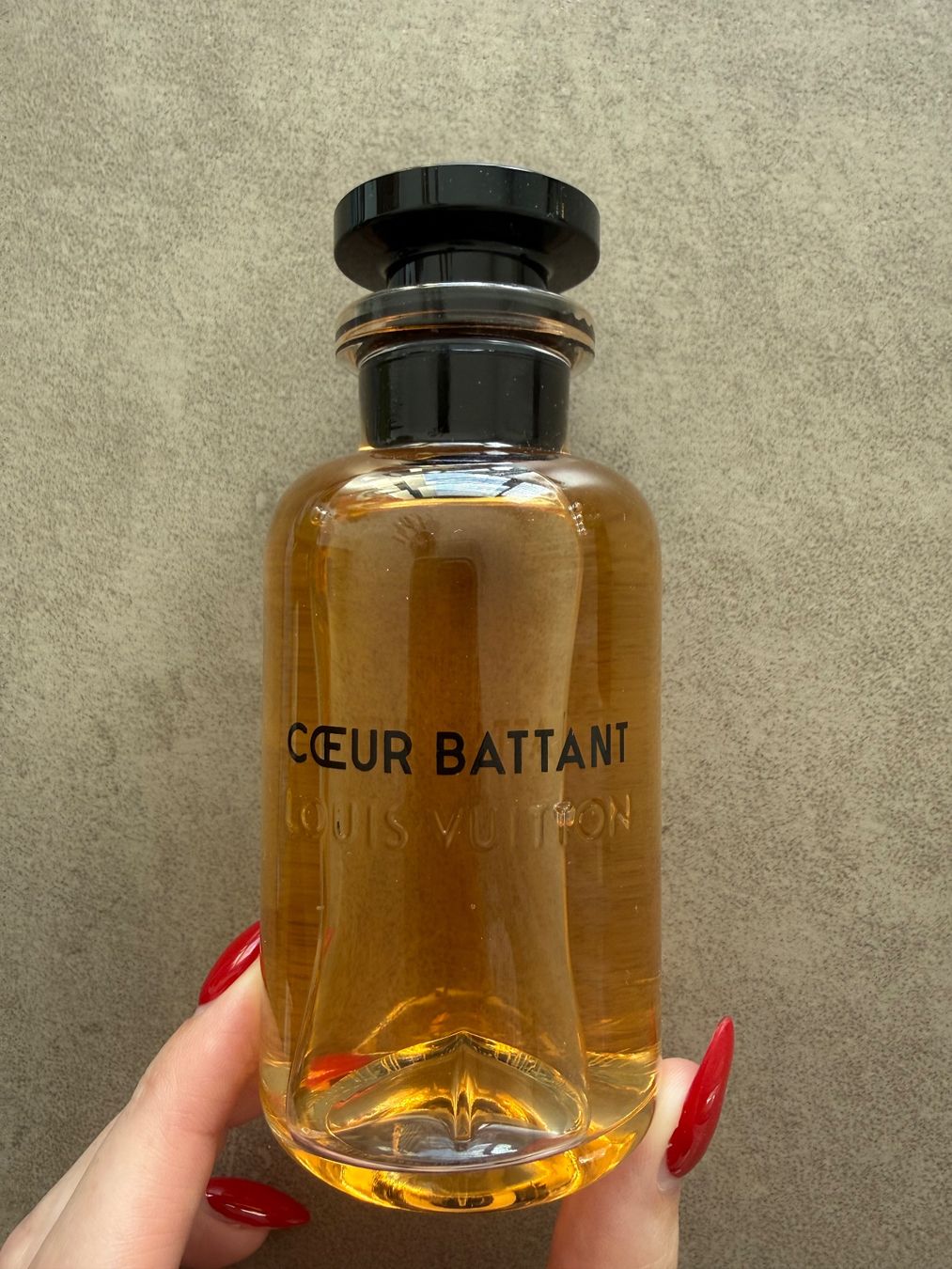 Louis Vuitton Profumi & Eau de Toilette: Louis Vuitton Cœur Battant Parfum 100ml – Usato da Meggen venduto da nat_z89l 1