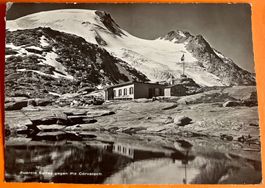 FUORCLA SURLEY Berghaus gegen Pia Corvatsch 1940