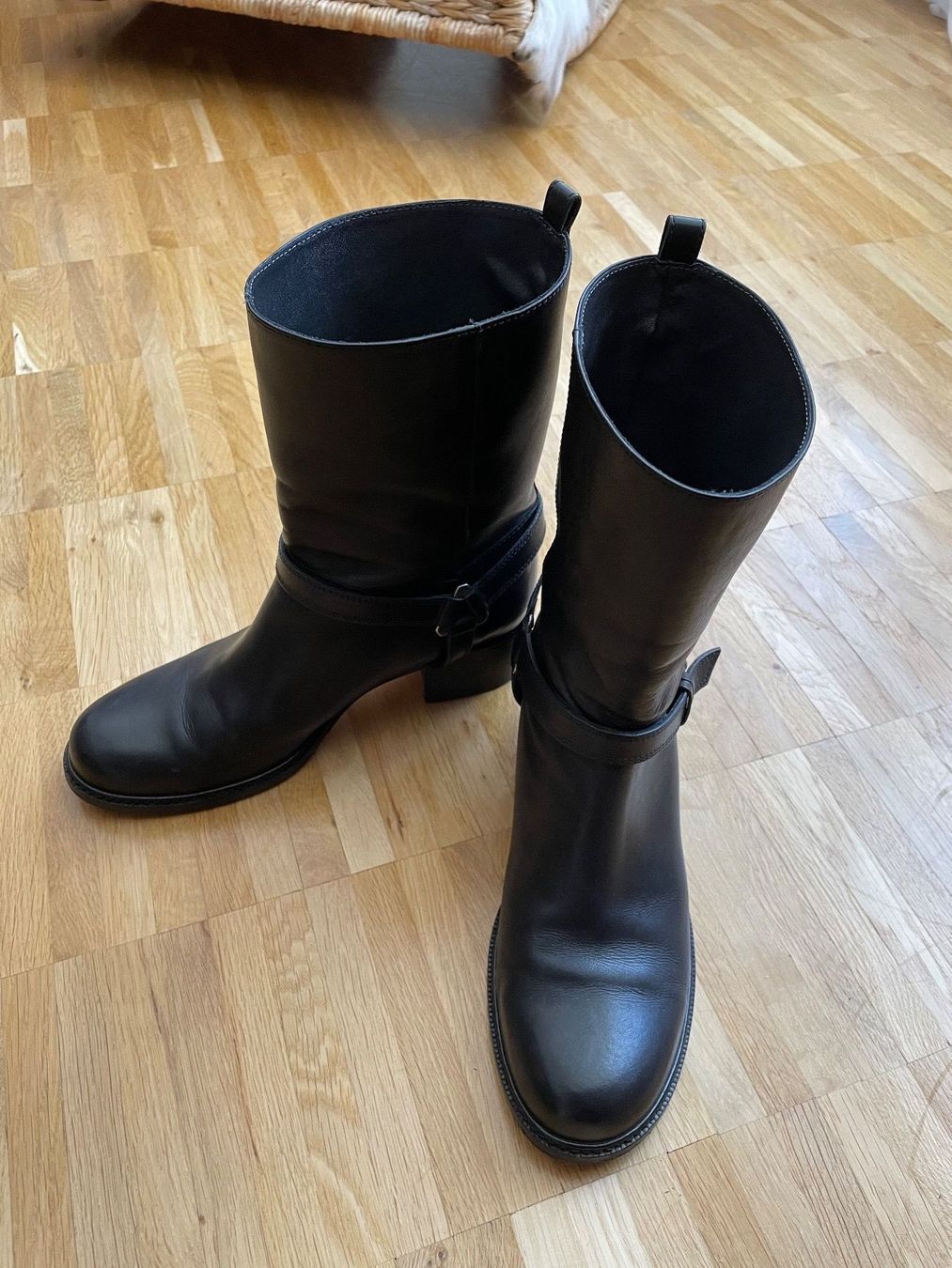 Navyboot Scarpe da donna: Navyboot Stifeletten – Usato da Zürich venduto da fraumaier_