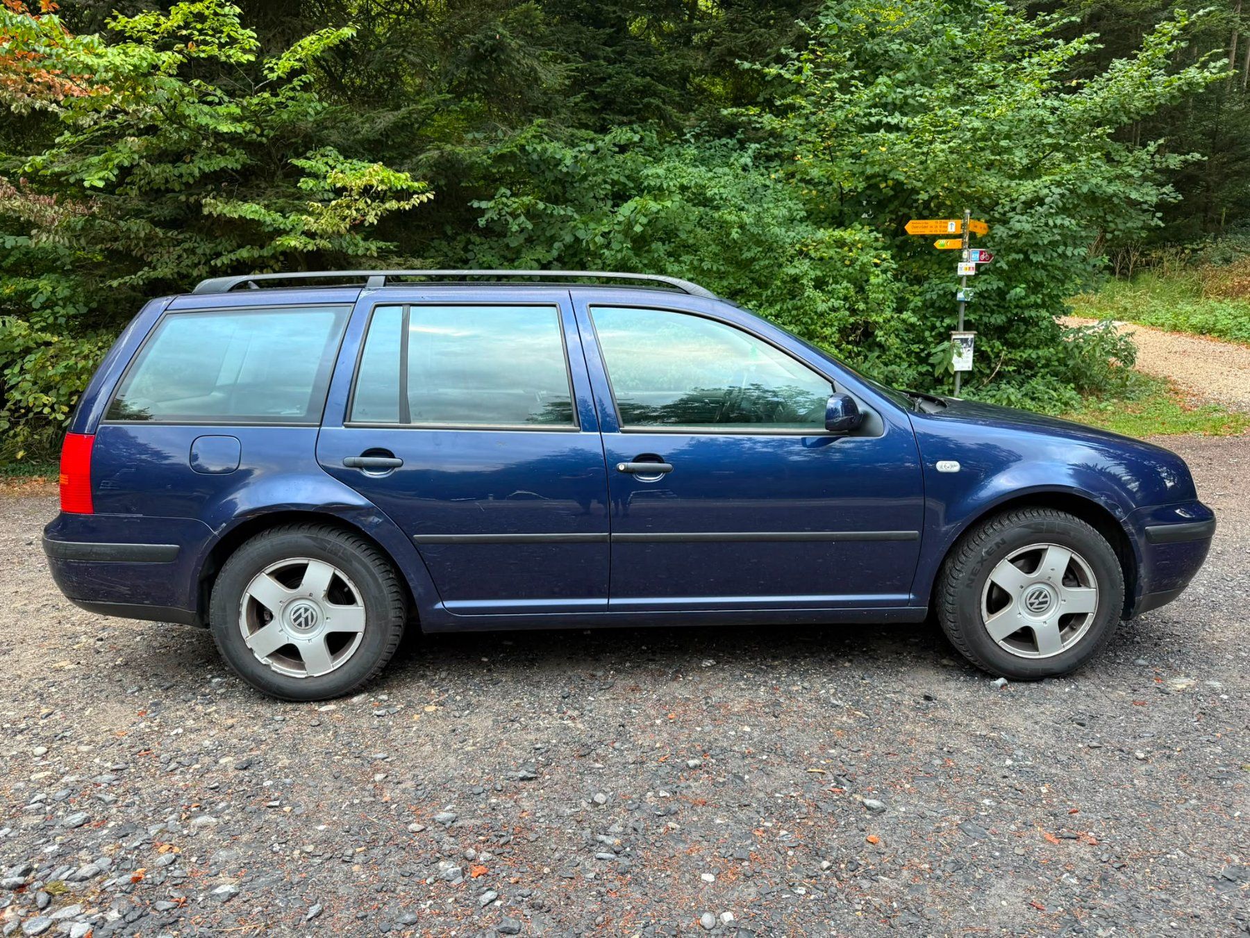 VW Autos: VW Golf Variant – Gebraucht aus Grône von pen75 3