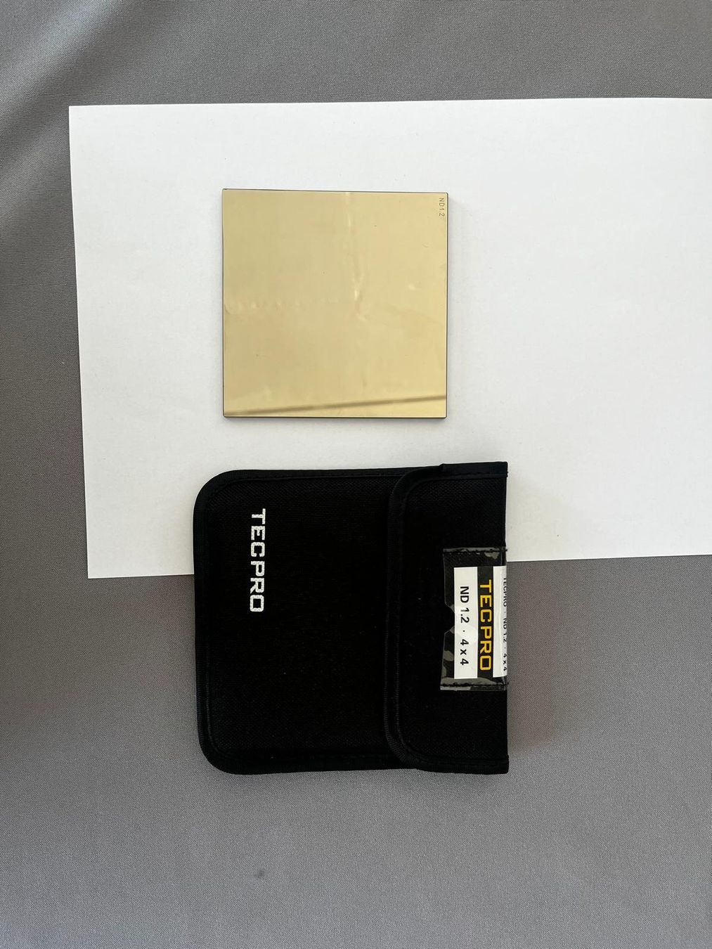 Filtri: Tecpro ND 1.2 4x4 Filter – Usato da Luzern venduto da ORISONO