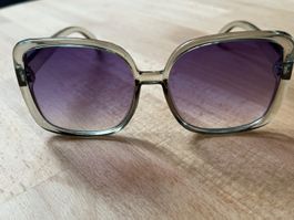 Trendige Sonnenbrille mit Verlauf - Perfekt für den Sommer!