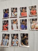 Coca Cola Panini WM 26 Sticker (11er Set)