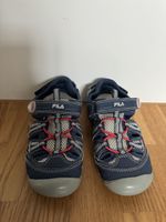 FILA offene Schuhe 32