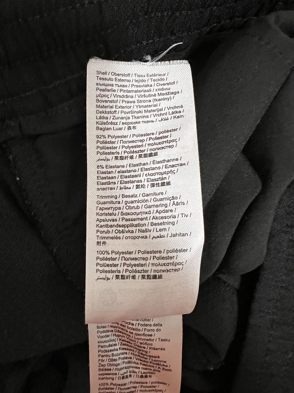 Esprit Hosen: Stoffhose Esprit / Grösse 40 – Gebraucht aus Escholzmatt von mel_58wh 3