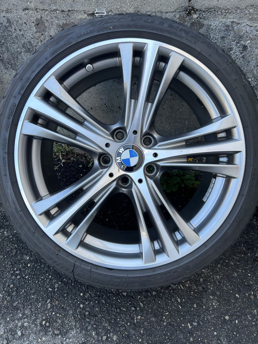BMW Felgen: BMW-Alufelgen zu 3er-BMW E91 – Gebraucht aus Schafisheim von ste_yp77 1