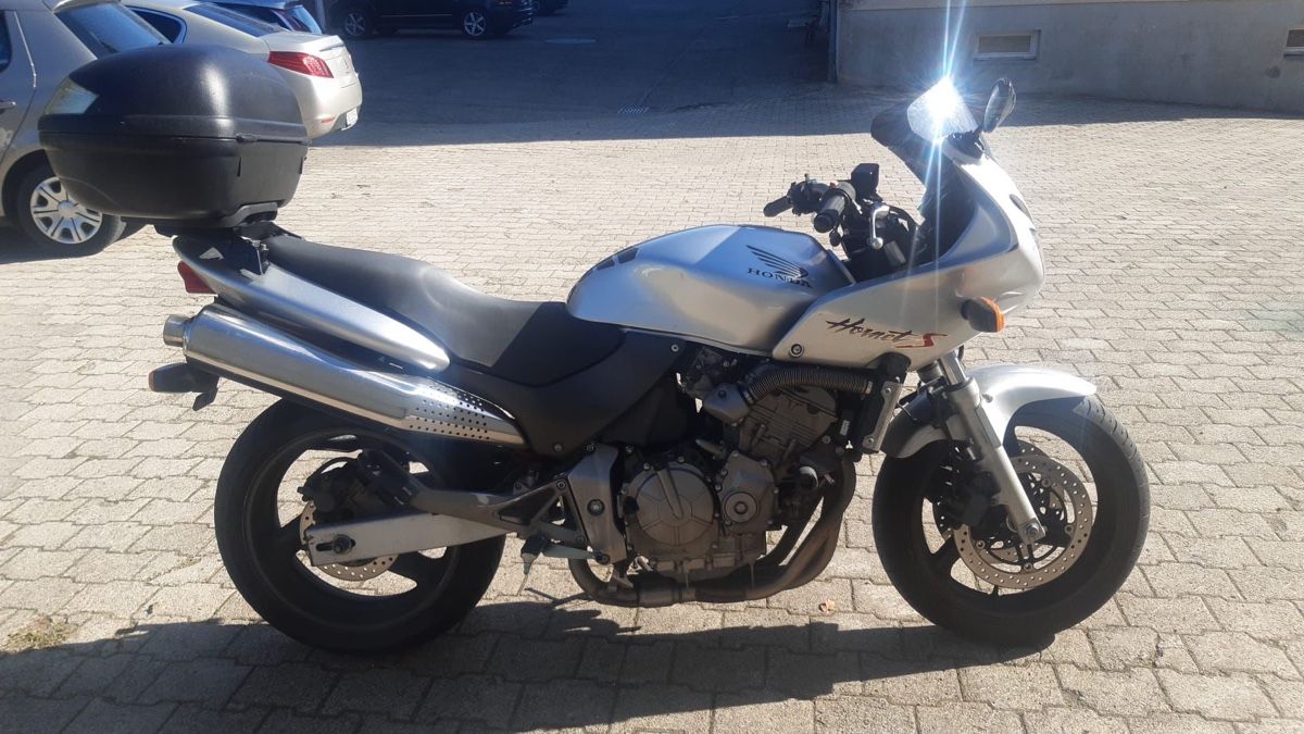 Honda Strasse: Honda CB600 hornet-S – Gebraucht aus Villars-sur-Glâne von Quadrup97 2