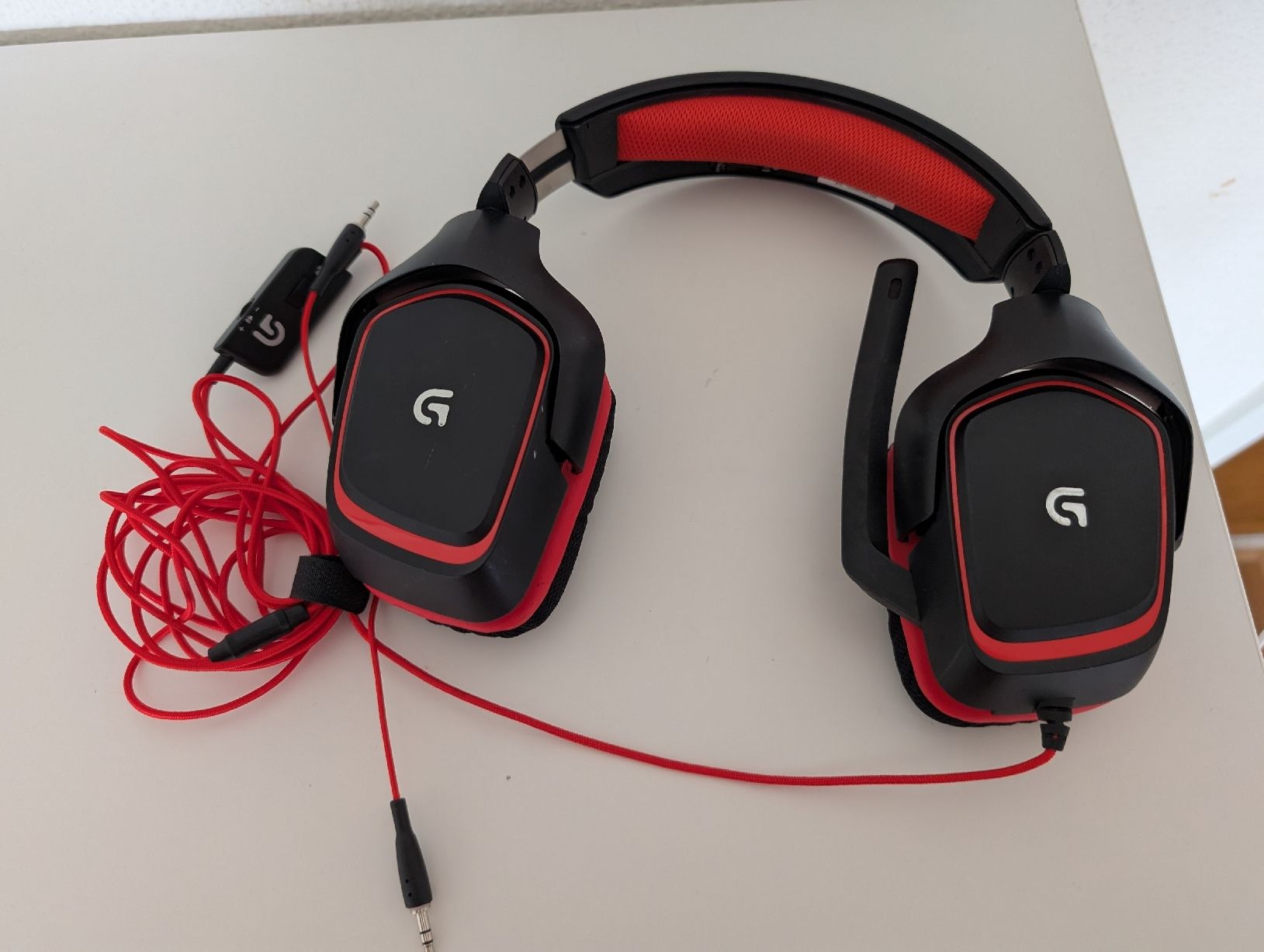 Logitech Cuffie: Logitech Gamer Headset G230 – Usato da Zürich venduto da cakky 1