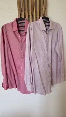 Chemises lot 2 