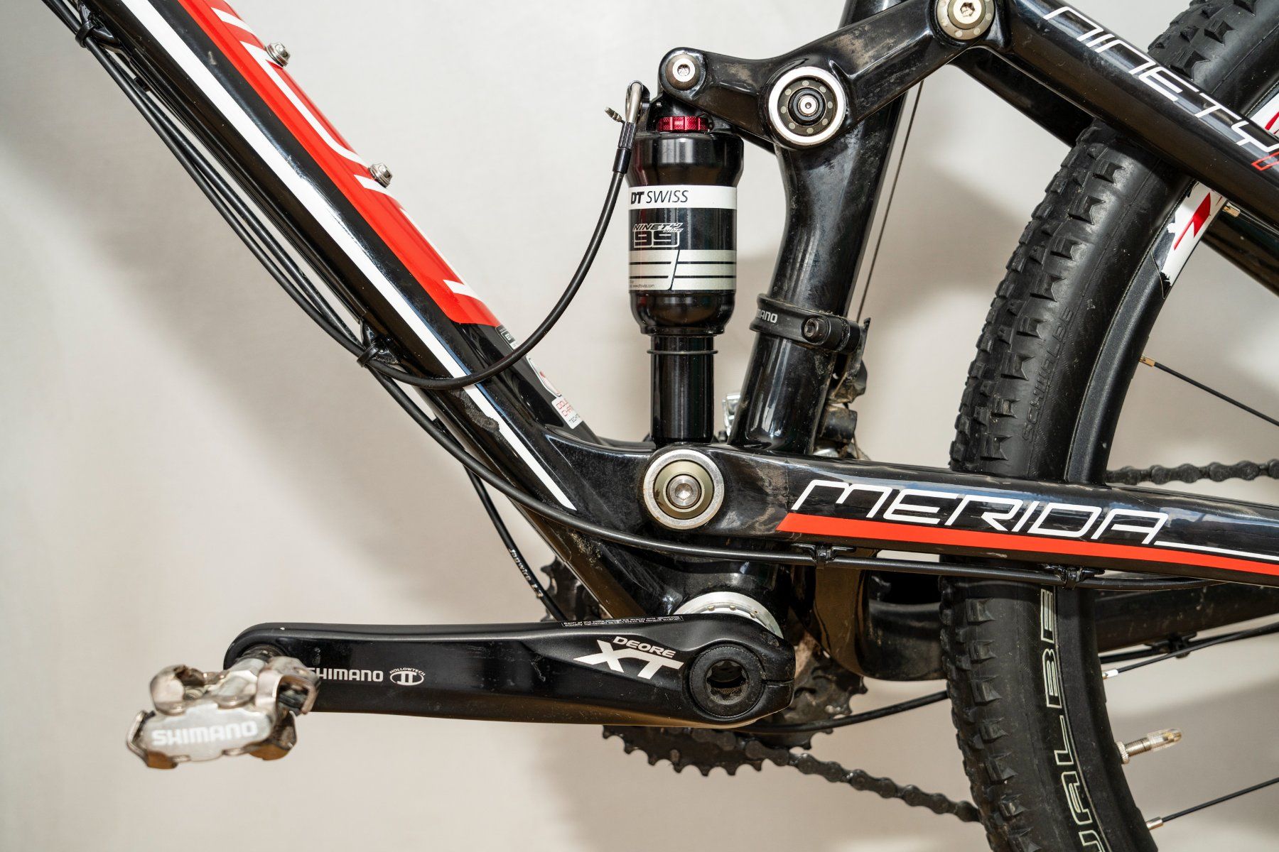 Merida Velos: VTT Merida Ninety-Nine 99 Carbon – Gebraucht aus Grandvaux von RGKeller 8