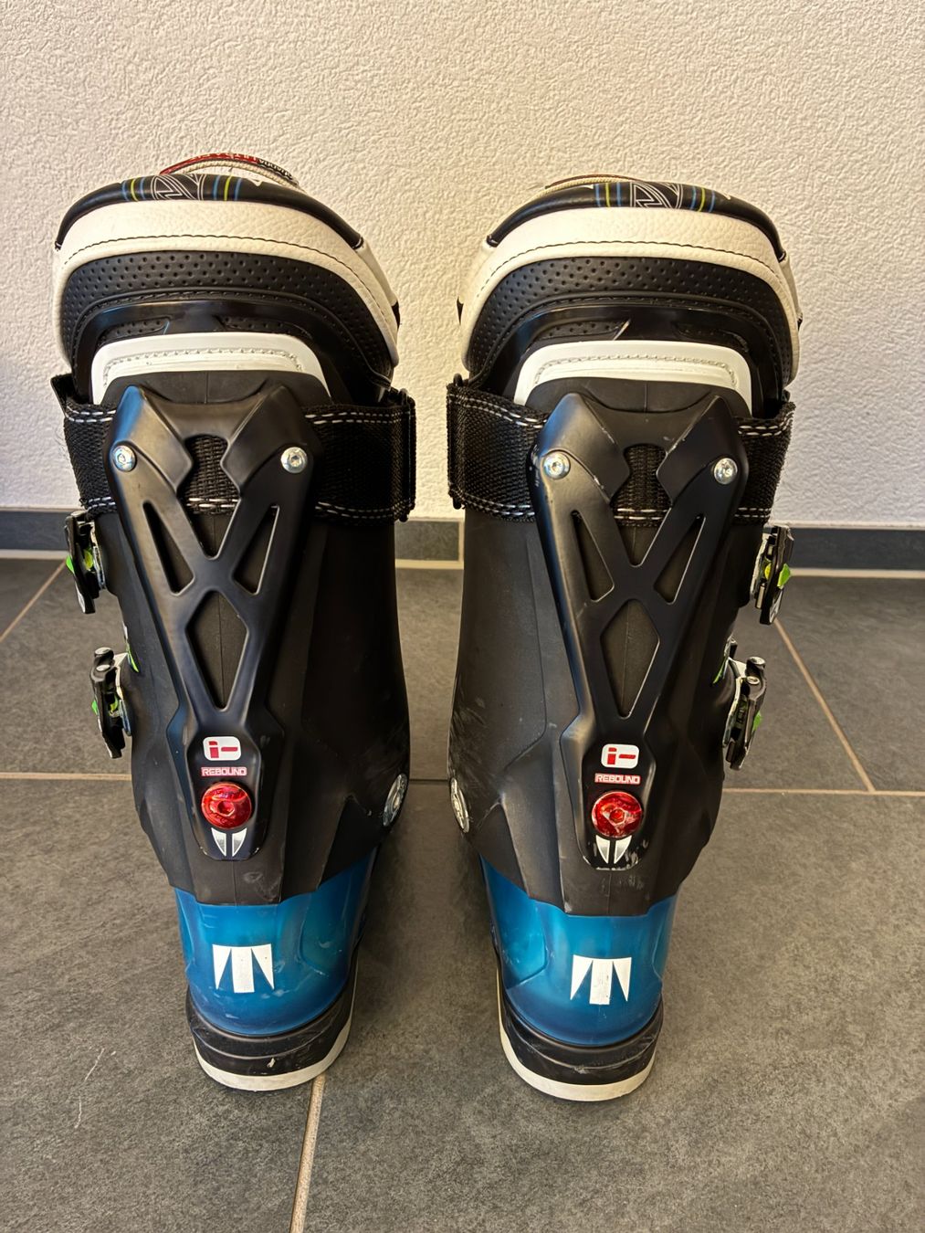 Tecnica Scarpe da uomo: Skischuhe Tecnica Demon 130 – Usato da Wangen ZH venduto da Beenee71 4