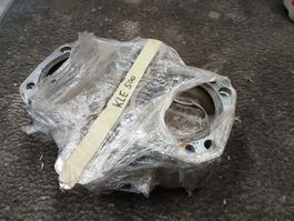 Kawasaki KLE 500 pistons cylindres moteur 